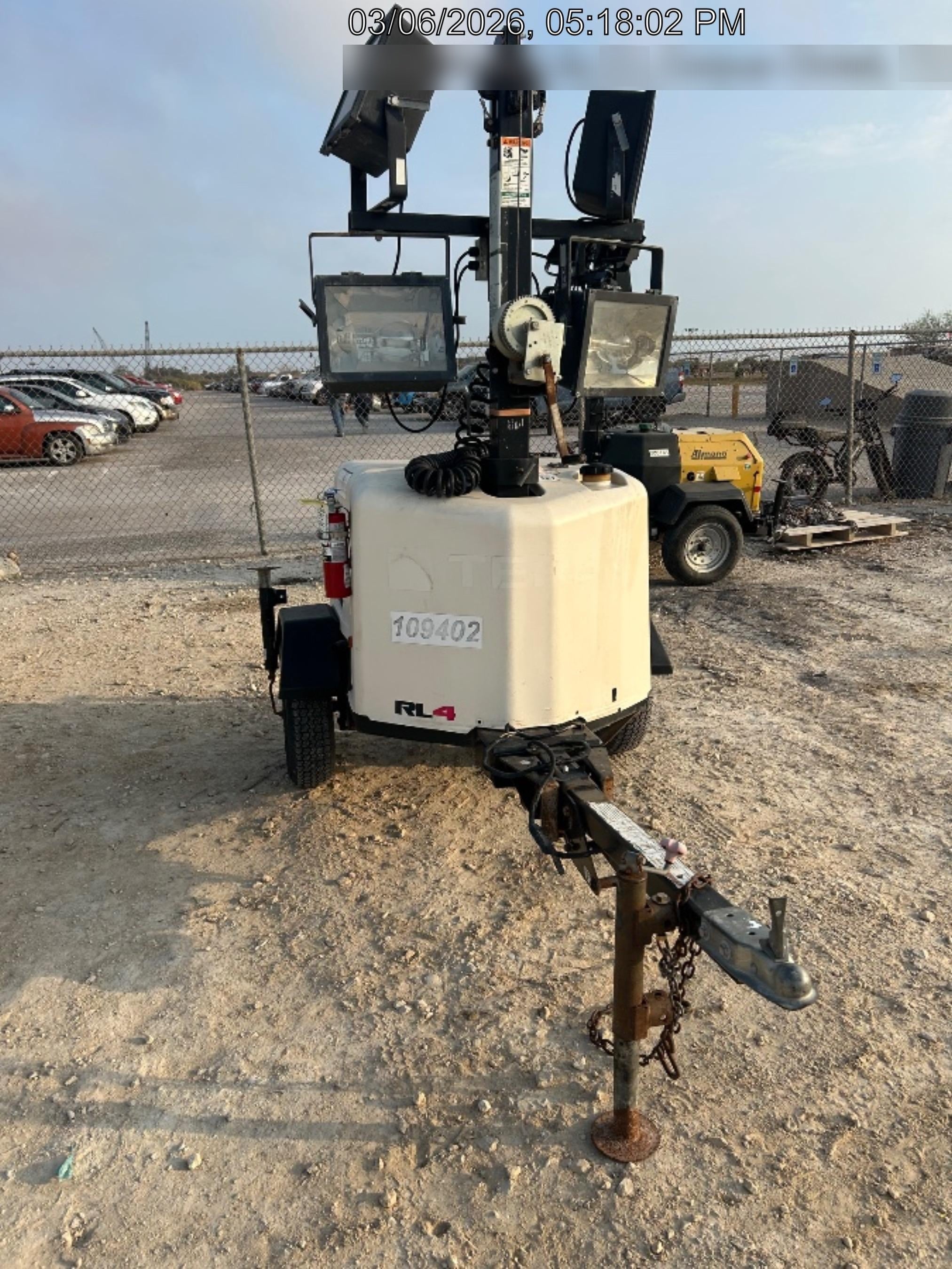 2020 GENIE RL4