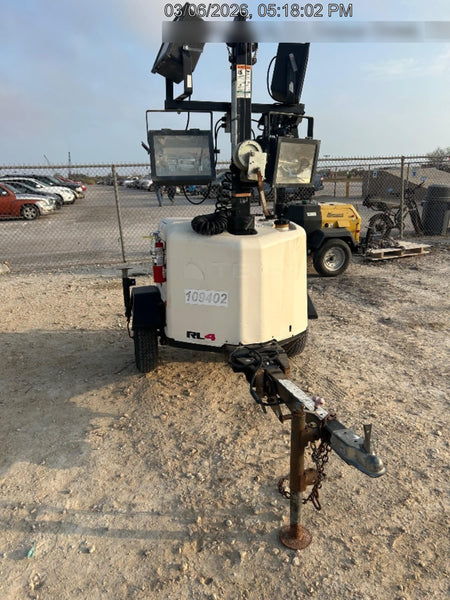 2020 GENIE RL4