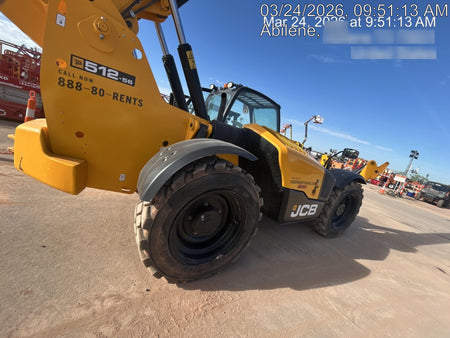 2025 JCB 512-56