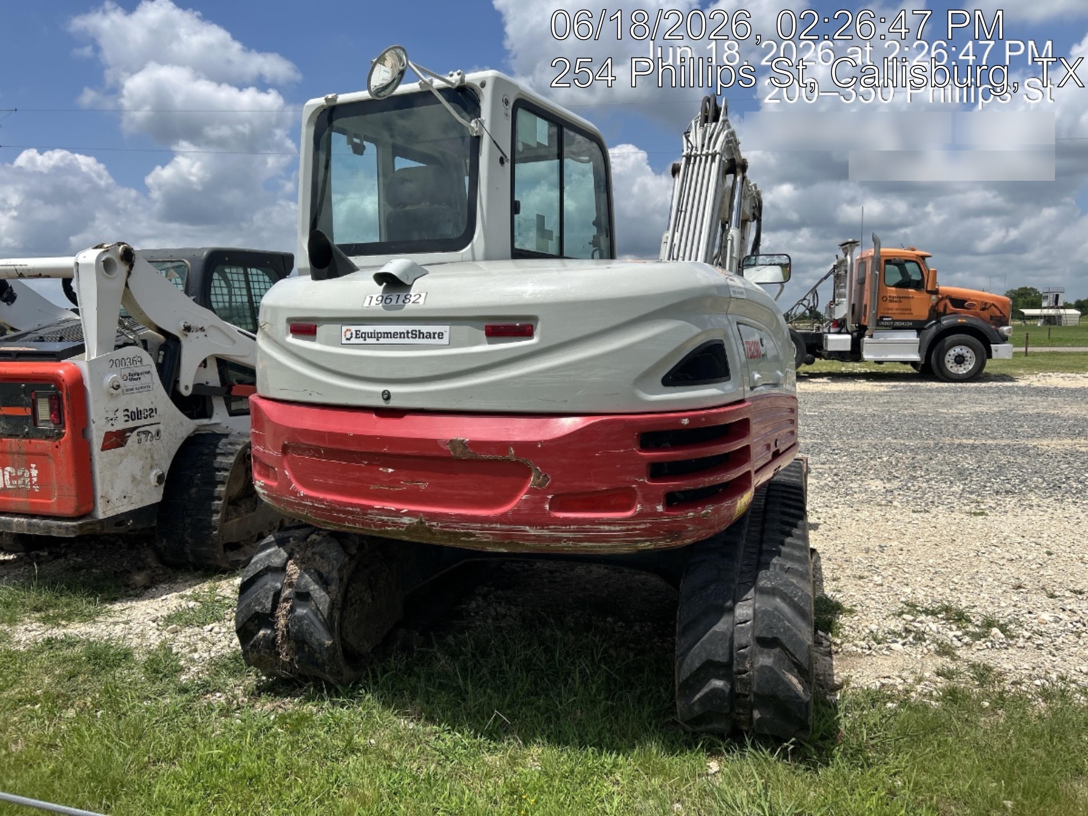 2021 TAKEUCHI TB290C