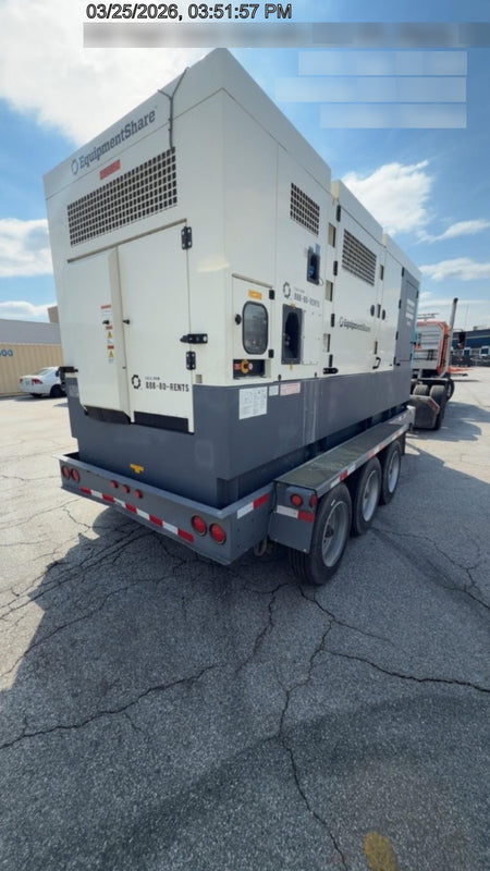 2022 ATLAS COPCO QAS 700