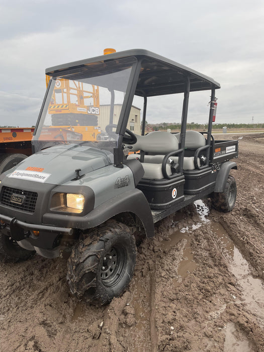 2023 Club Car CA1700D Canopy, Diesel, 4 Passenger