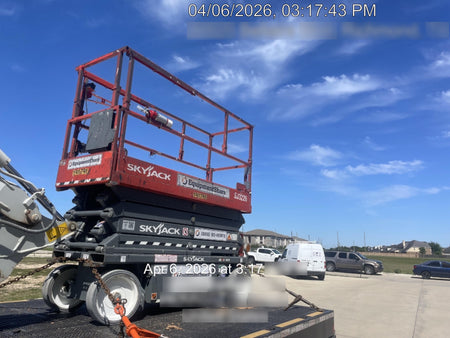 2021 SKYJACK SJ3226