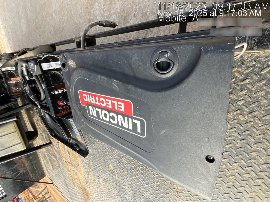 2024 LINCOLN ELECTRIC LN-25X