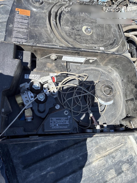2021 LINCOLN ELECTRIC LN-25X