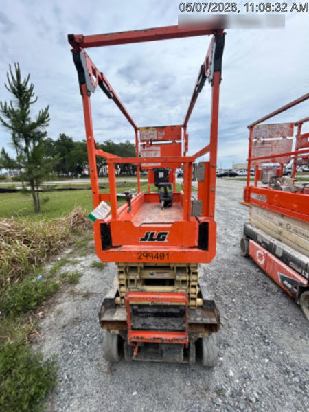 2023 JLG ES1932