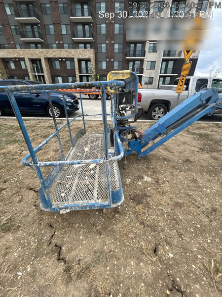 2018 GENIE S-65