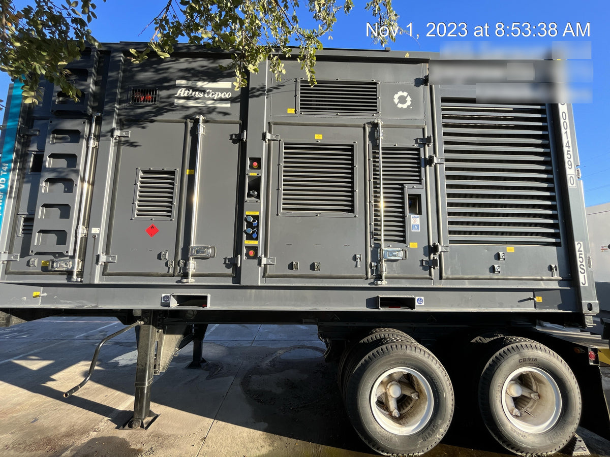 2022 ATLAS COPCO QAC 1500