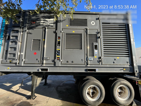 2022 ATLAS COPCO QAC 1500