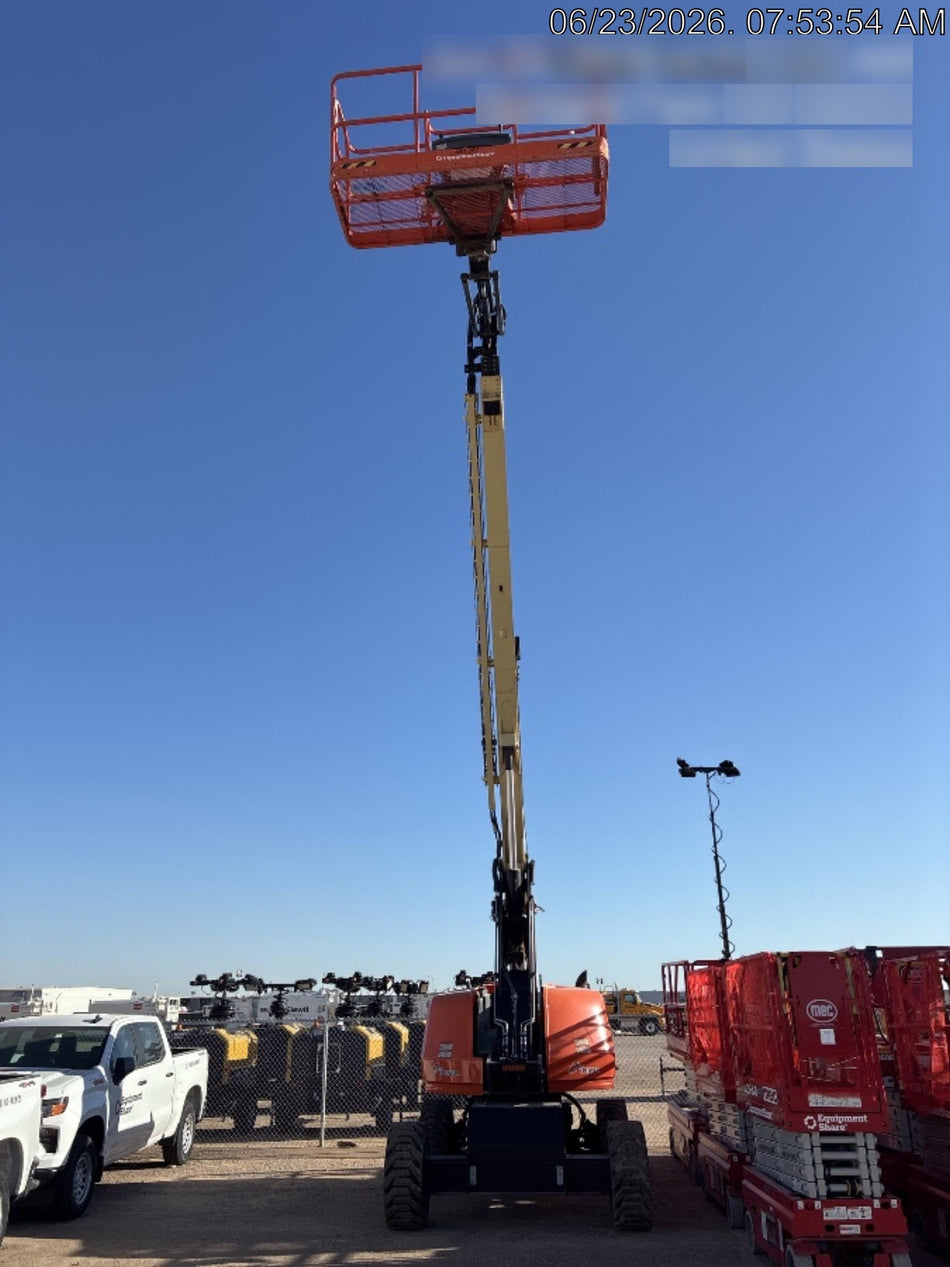2024 JLG 660SJ