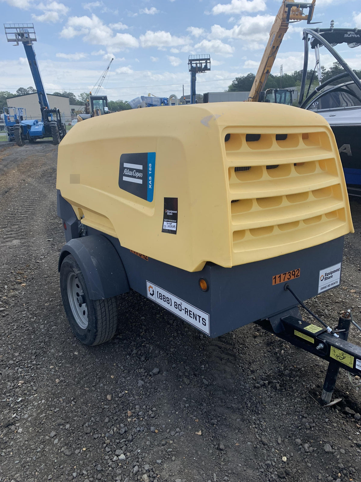 2020 ATLAS COPCO XAS188