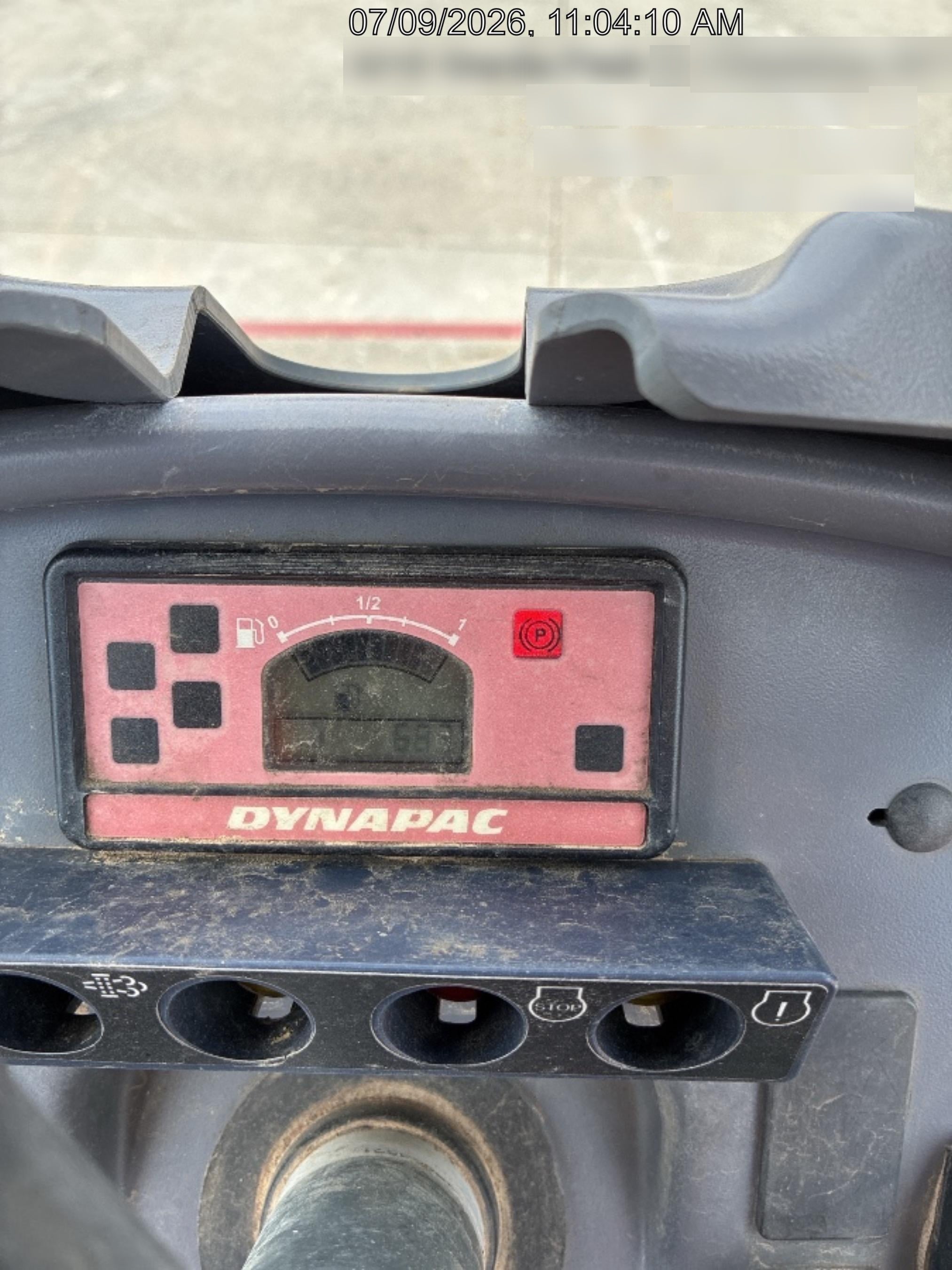 2023 DYNAPAC CA1300D