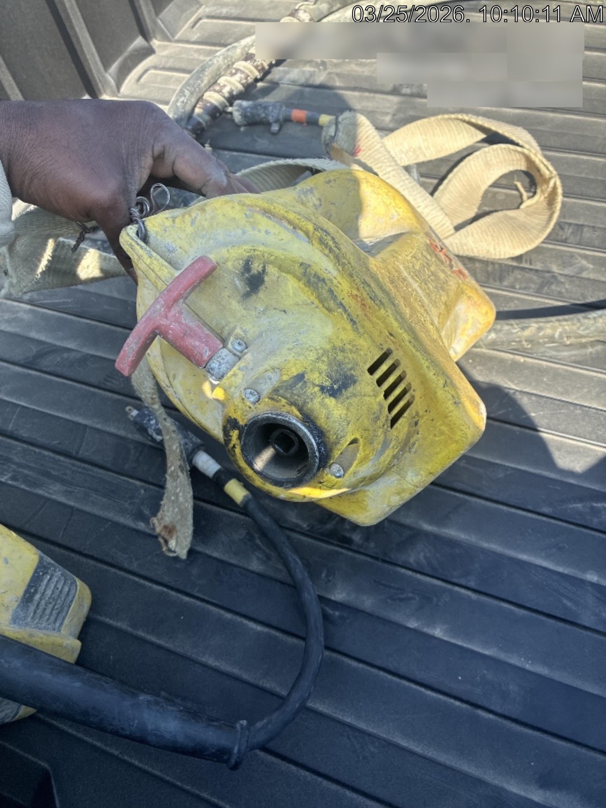 2020 WACKER NEUSON M2500