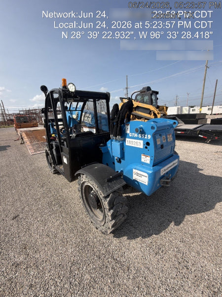 2021 GENIE GTH-5519