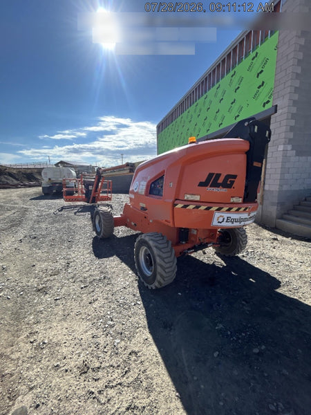 2021 JLG 460SJ