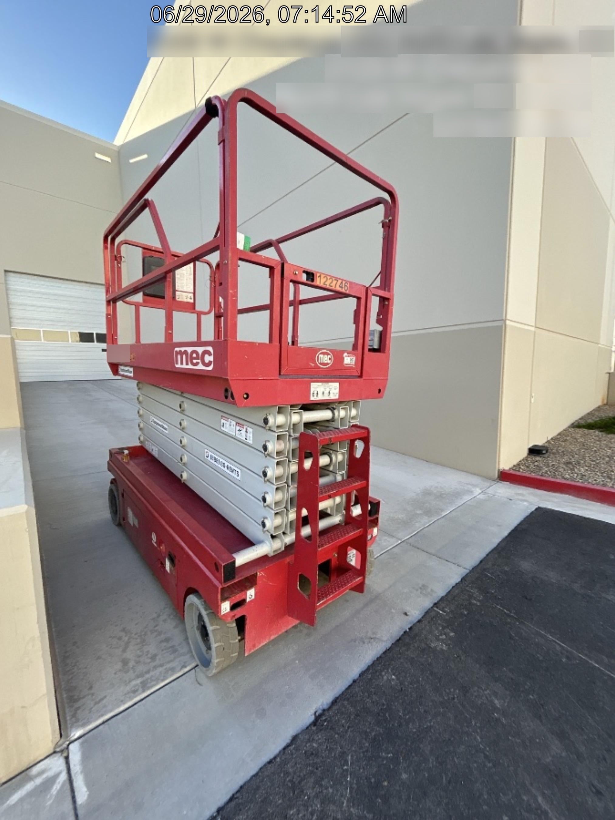 2021 MEC 4046SE