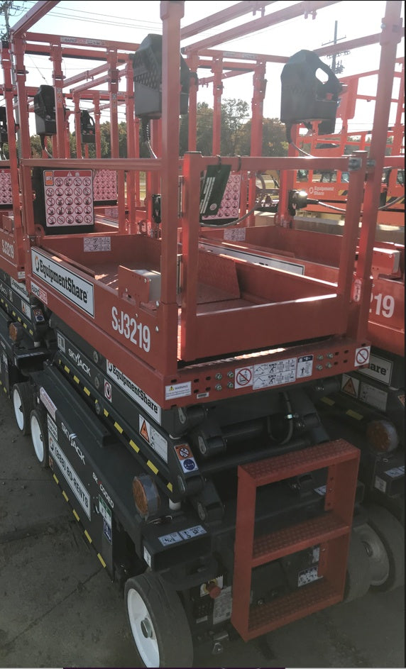 2023 SKYJACK SJ3219