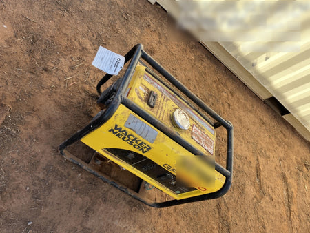 2019 WACKER NEUSON GP2500A