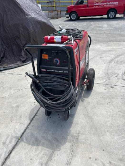 2024 LINCOLN ELECTRIC Ranger 305 LPG