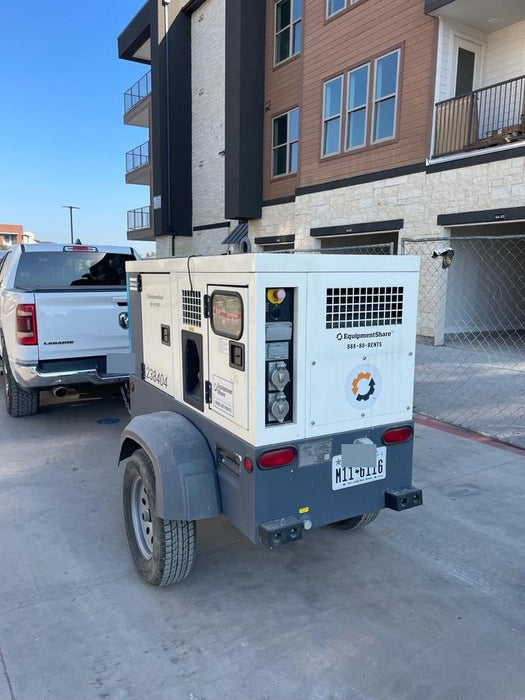 2022 ATLAS COPCO QAS45 CWK