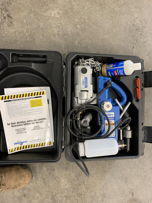 2021 HOUGEN MFG HMD904