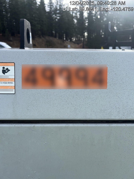 2019 WACKER NEUSON G25