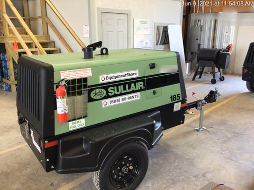 2021 SULLAIR 185D-DPQ KU4F