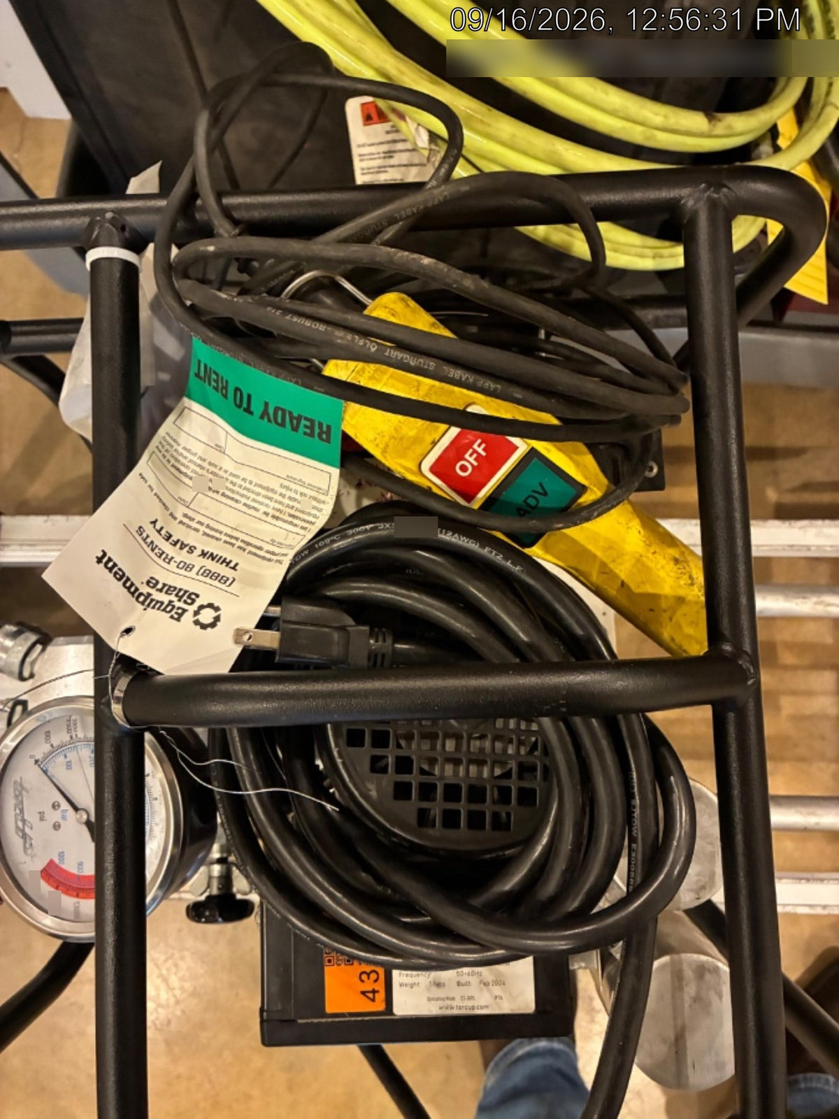 2024 TORCUP EMAX-115V-Q