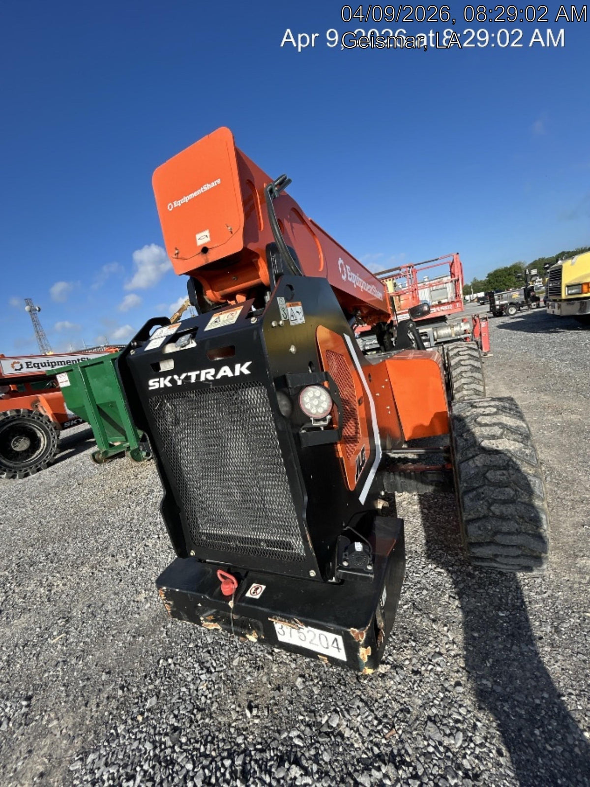 2023 SKYTRAK 6034