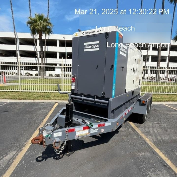 2022 ATLAS COPCO QAS 235