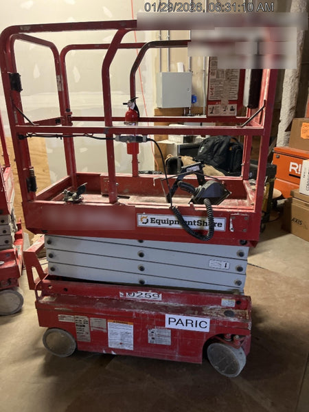 2019 MEC 1330SE Standard Options