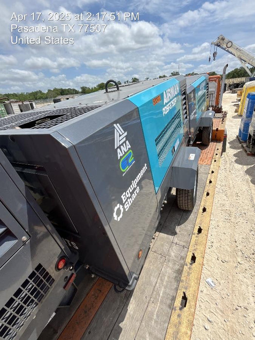 2025 AIRMAN PDSF375DP-6E1