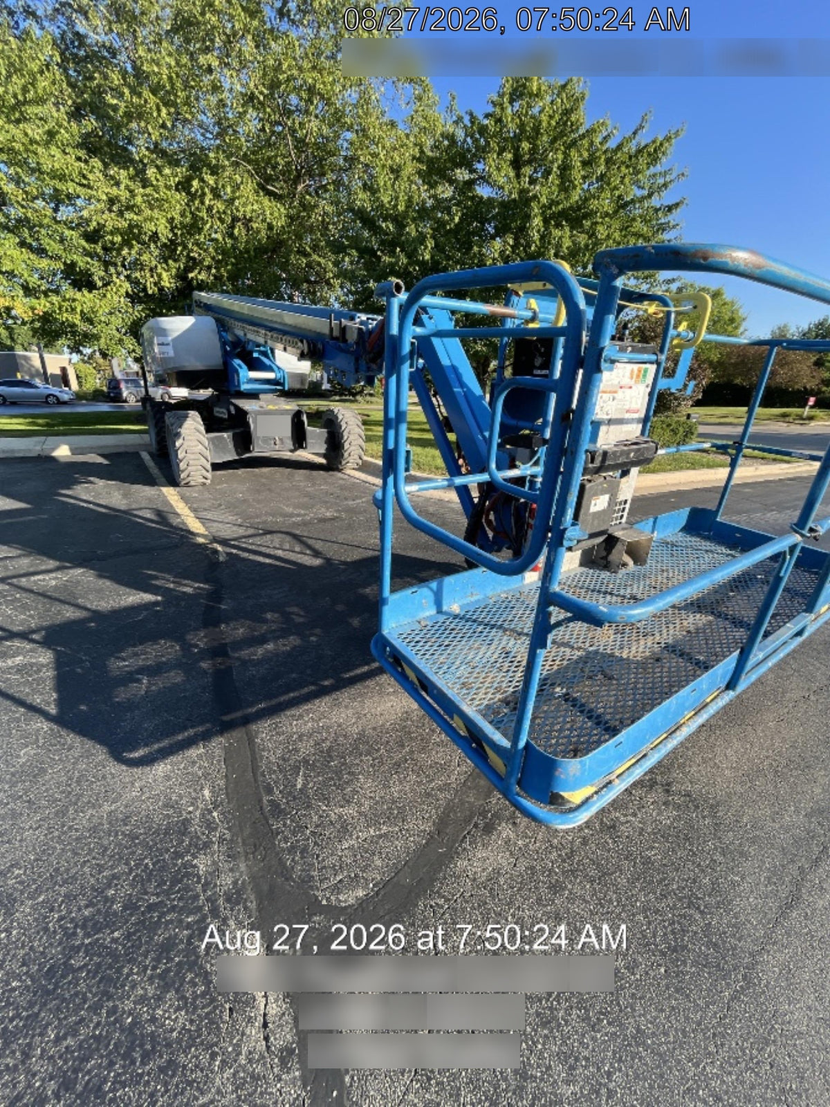 2022 GENIE S-65 XC