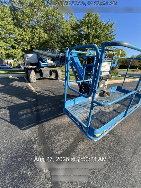 2022 GENIE S-65 XC