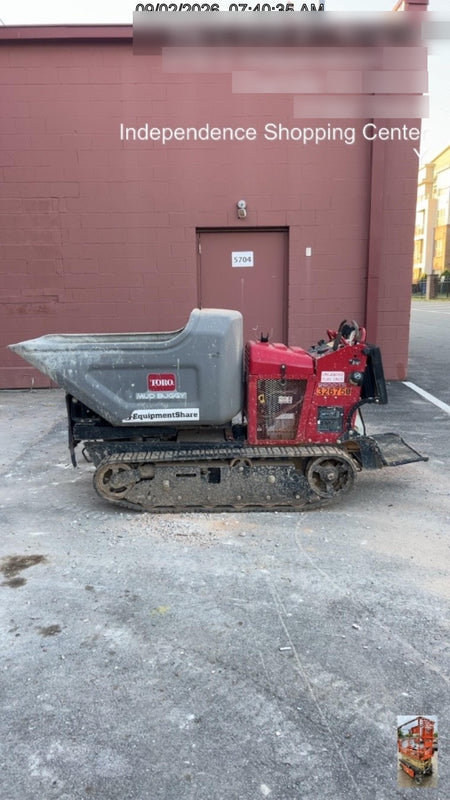 2023 TORO MBTX 2500-TS