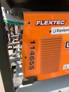 2020 LINCOLN ELECTRIC FLEXTEC 350X