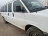 2024 CHEVROLET Express Van - Rental