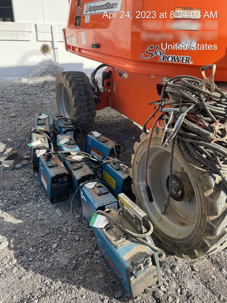 2019 MILLER ELECTRIC CST-280