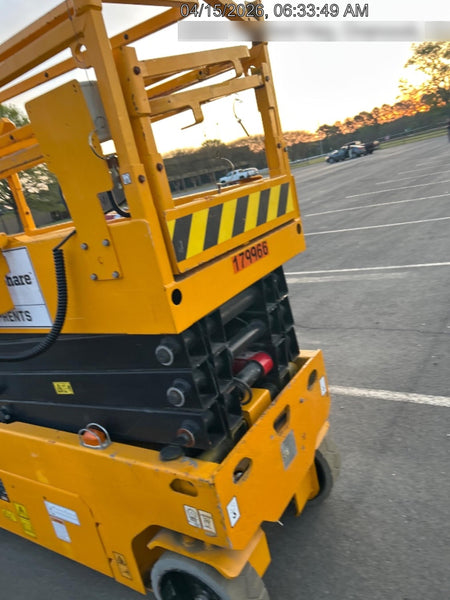 2021 JCB S2632E
