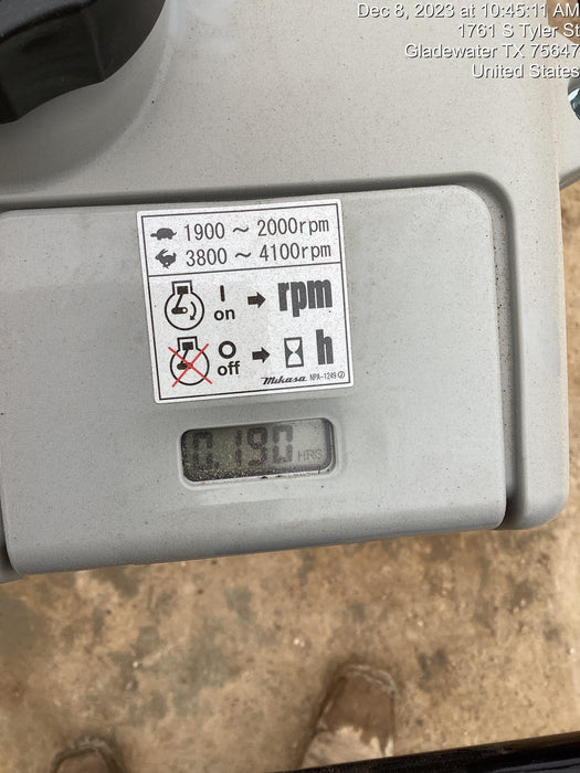 2023 MULTIQUIP MTX60HD