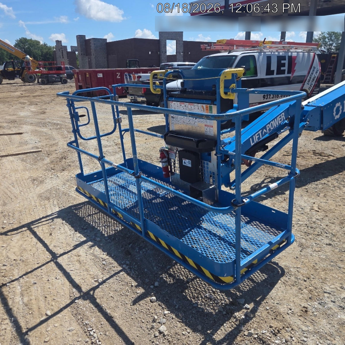 2025 GENIE S-45 XC