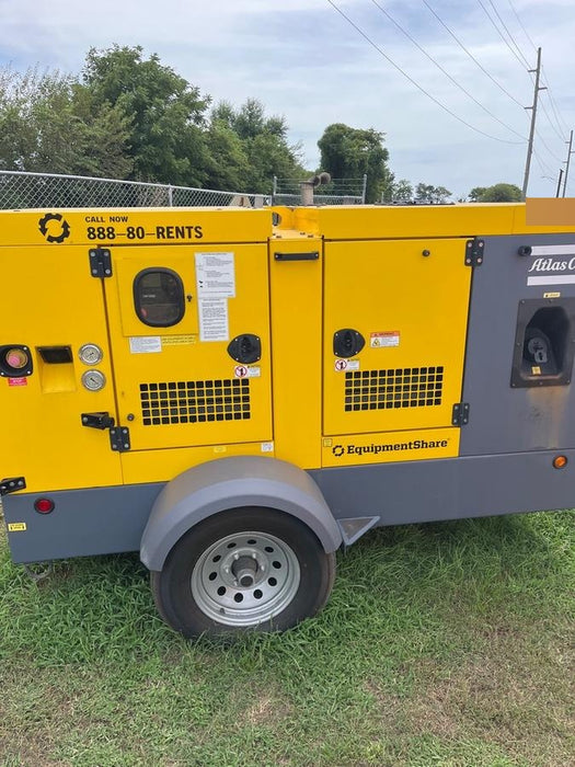 2022 ATLAS COPCO PAC F66 KD-S