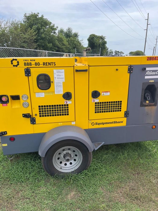 2022 ATLAS COPCO PAC F66 KD-S