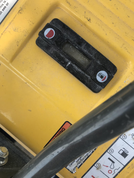 2021 WACKER NEUSON GP6600A