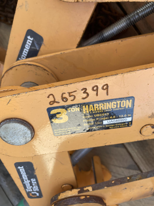 2022 HARRINGTON UBC030