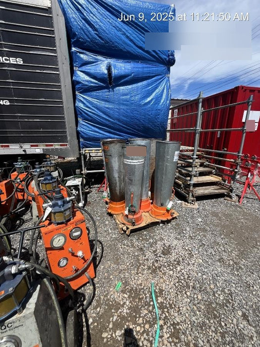 2021 MICHIGAN PNEUMATIC HV-8AM