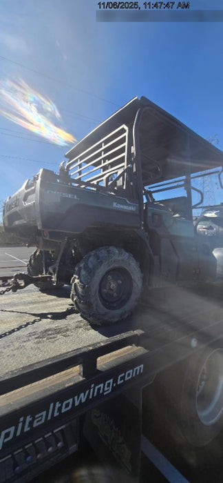 2020 KAWASAKI MULE PRO-DX