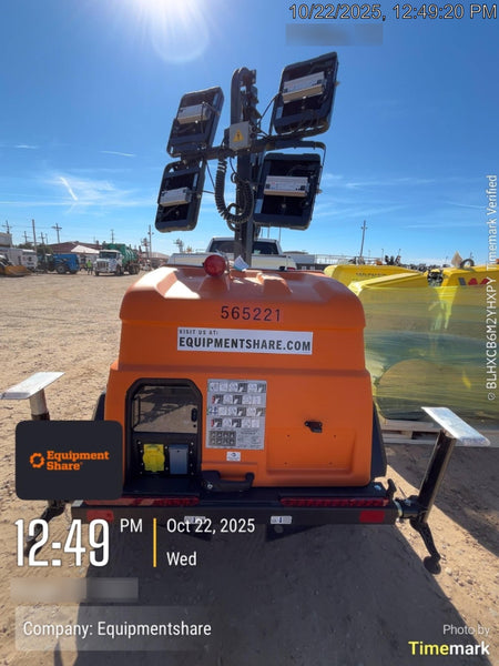 2025 GENERAC MLTS-4