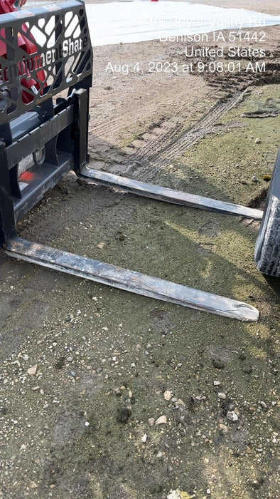 2022 PALADIN 48" Pallet Forks - Paladin