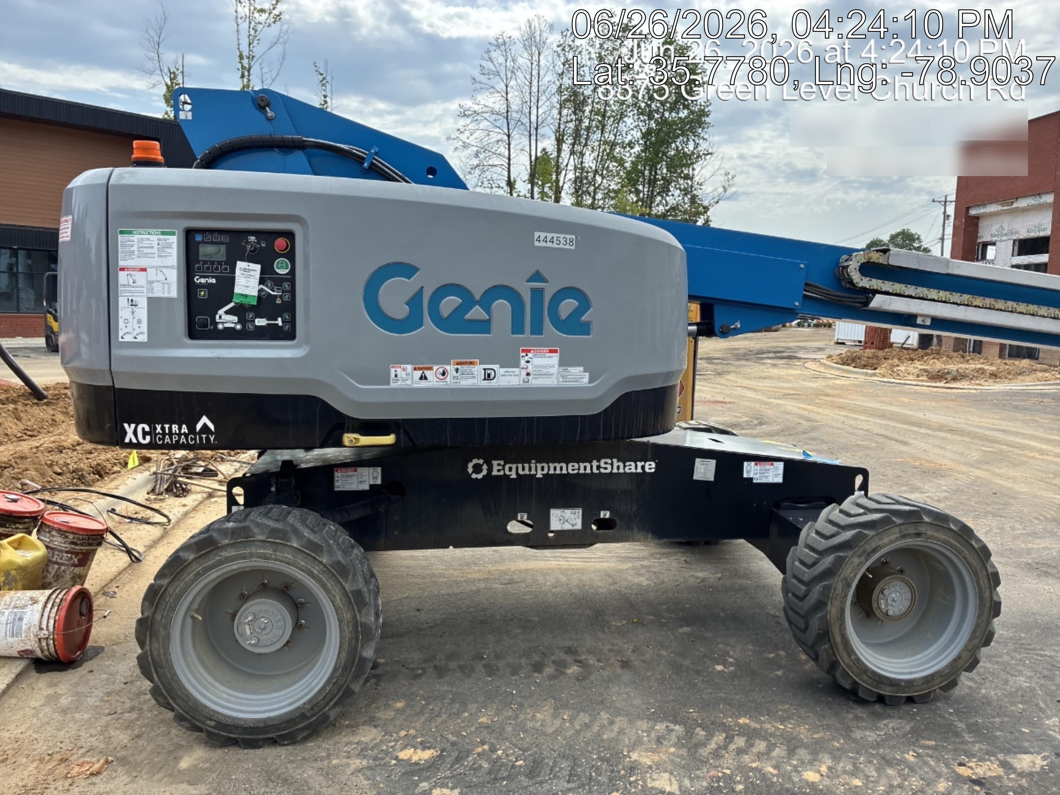 2024 GENIE S-45 XC